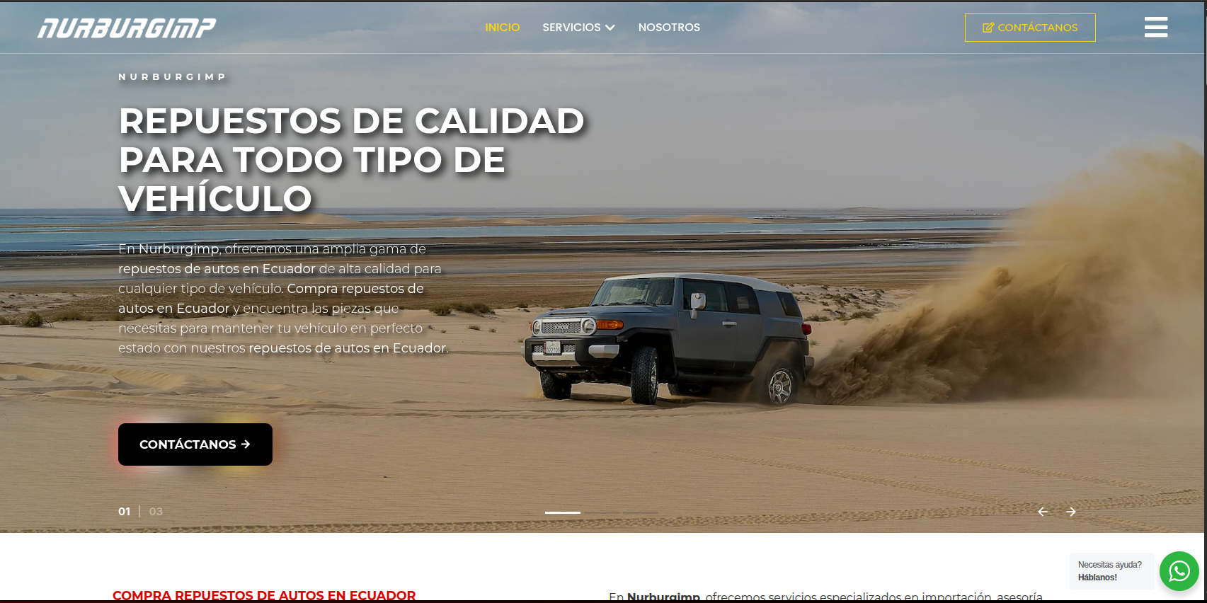Proyectos